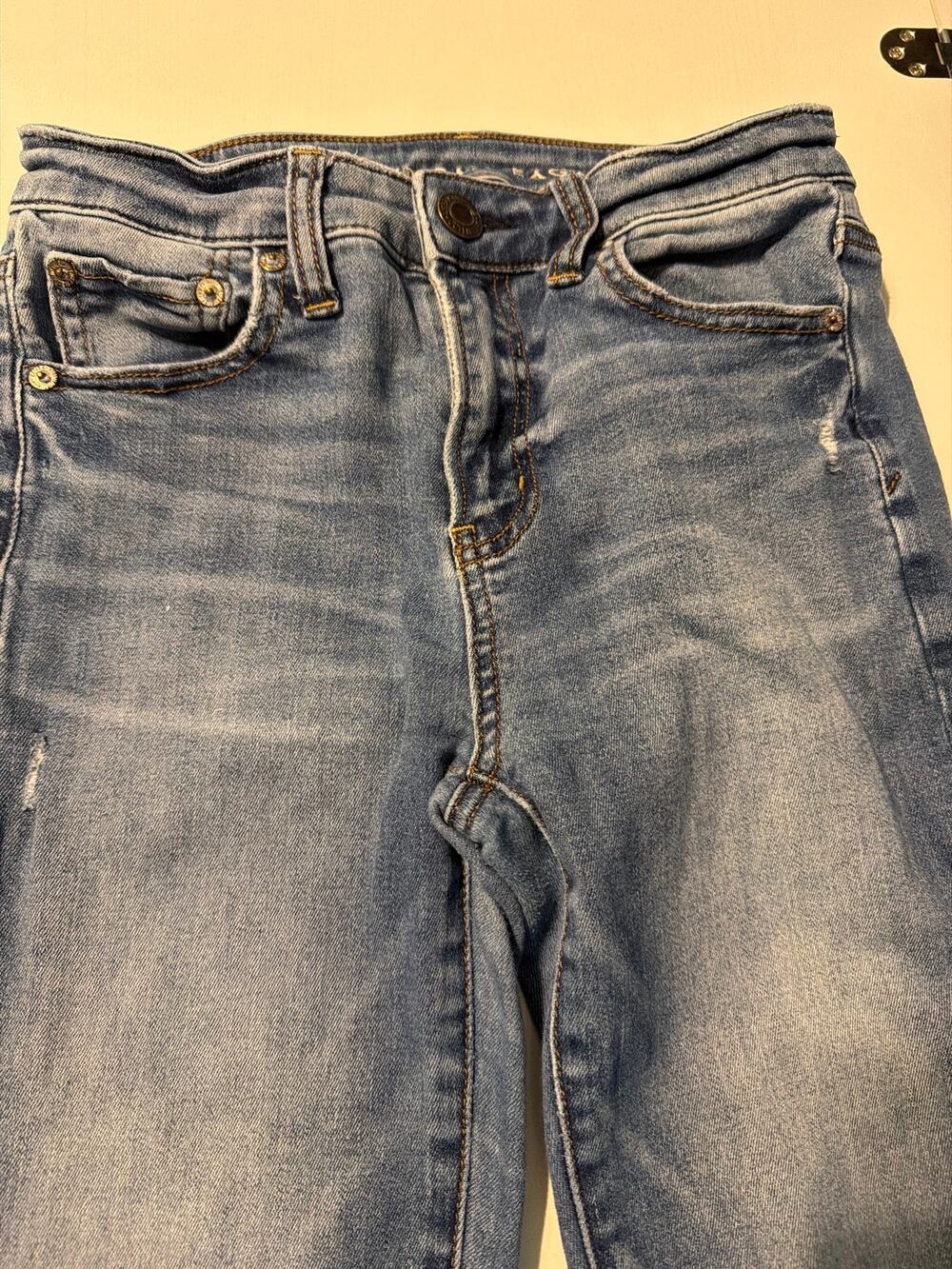 Sz 4 American Eagle Hi-Rise Jeggings